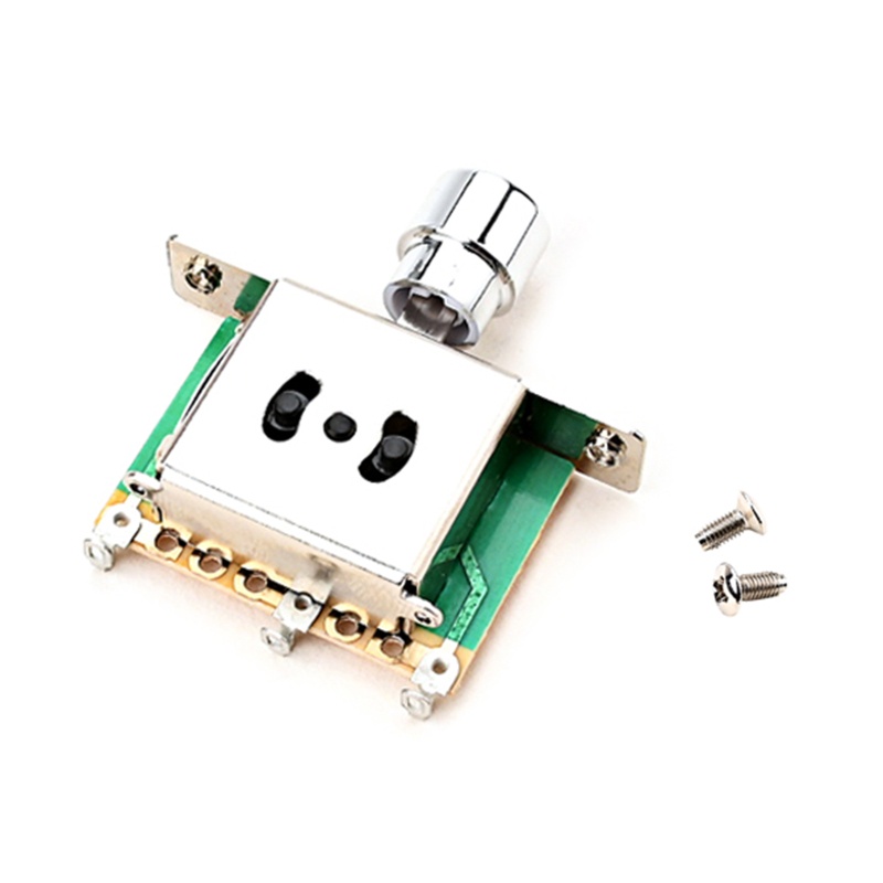 Công Tắc Pickup 3 Chiều Chuyên Dụng Cho Đàn Guitar Điện
