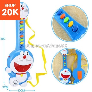 Đàn ghita Doraemon, Kitty