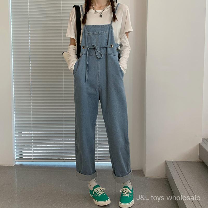 Quần Jeans Nữ Lưng Cao Ống Rộng Phong Cách Hàn Quốc 40xspot | BigBuy360 - bigbuy360.vn
