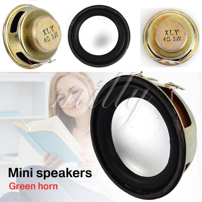 Loa mini 4ohm 3W 40mm