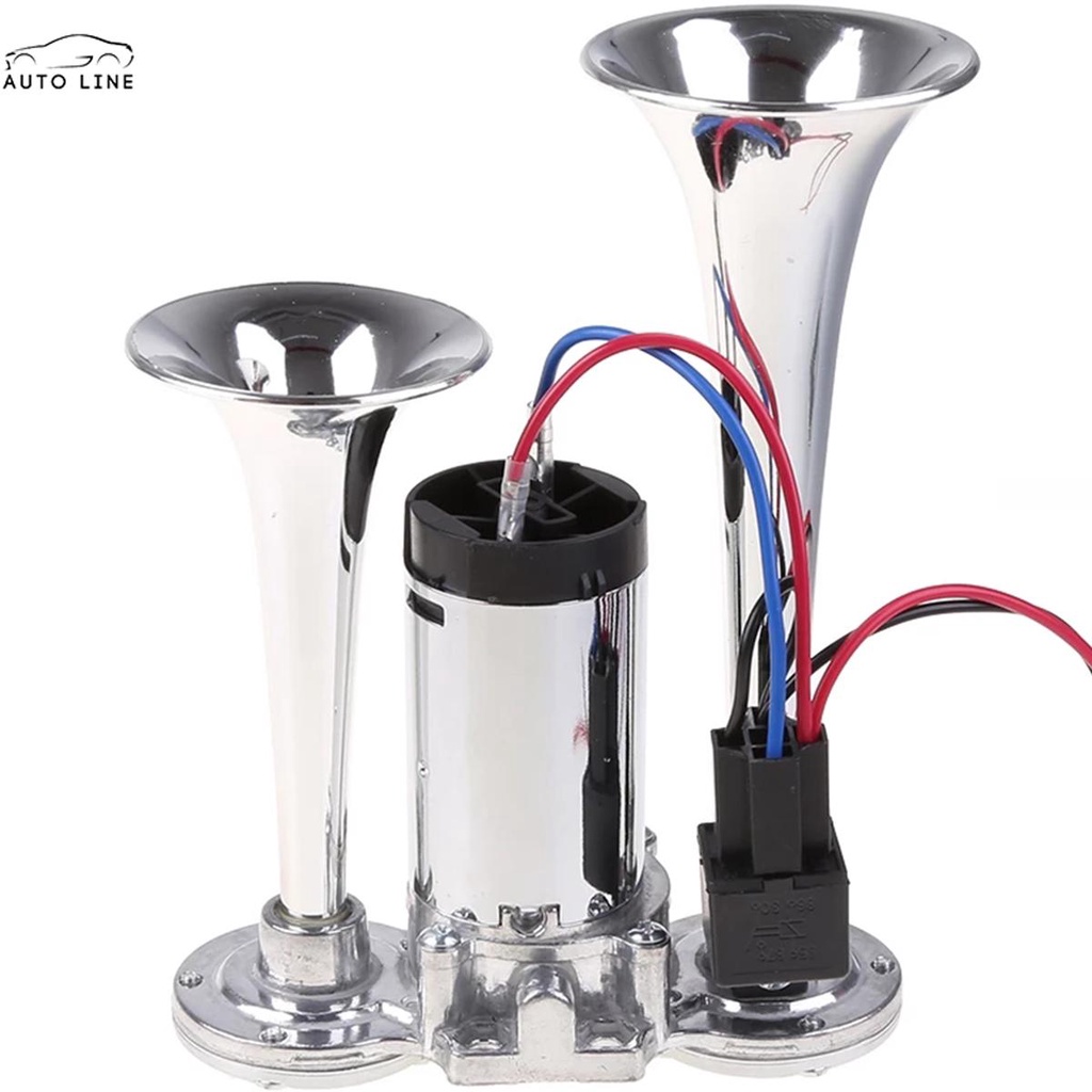 Còi Xe Hơi 600DB 12V Âm Thanh Hay SHOPCYC7153