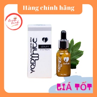 Serum dưỡng da yody white phương anh