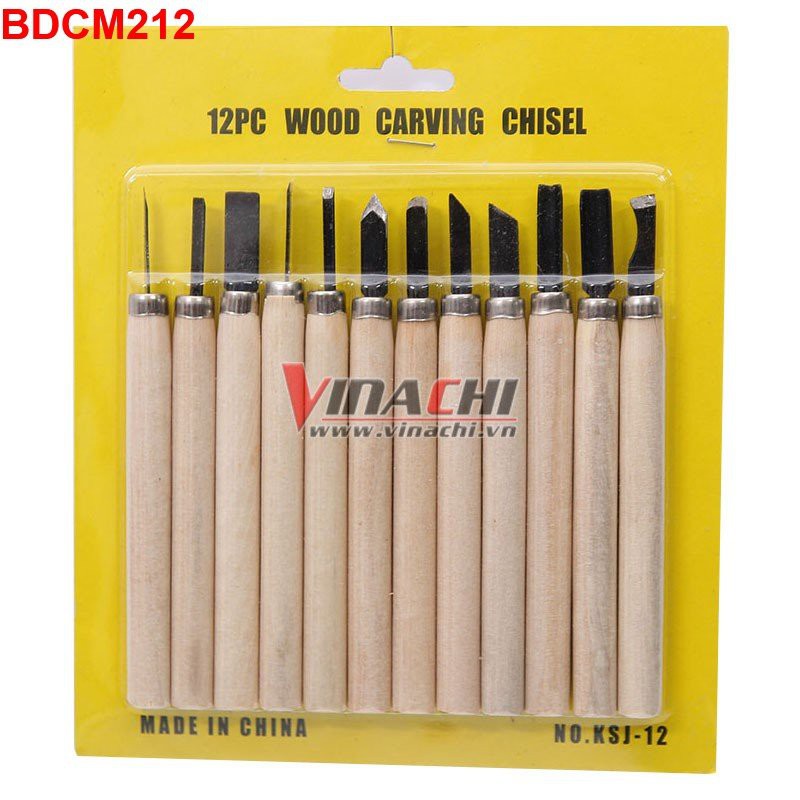 Bộ đục cham khắc , đuc tay mini , bộ đục làm mộc , đục cầm tay , đuc gỗ làm mộc