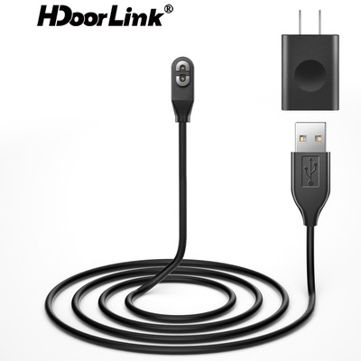 Dây cáp sạc HDoorLink truyền dữ liệu usb cho tai nghe AfterShokz Aeropex AS800