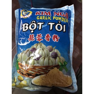 Bột Tỏi 500gr Kim Nga