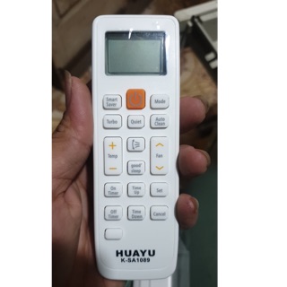 Điều khiển samsung điều hoà vào các loại samsung điều hoà trên thị trường