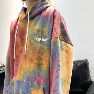 Áo hoodie form rộng