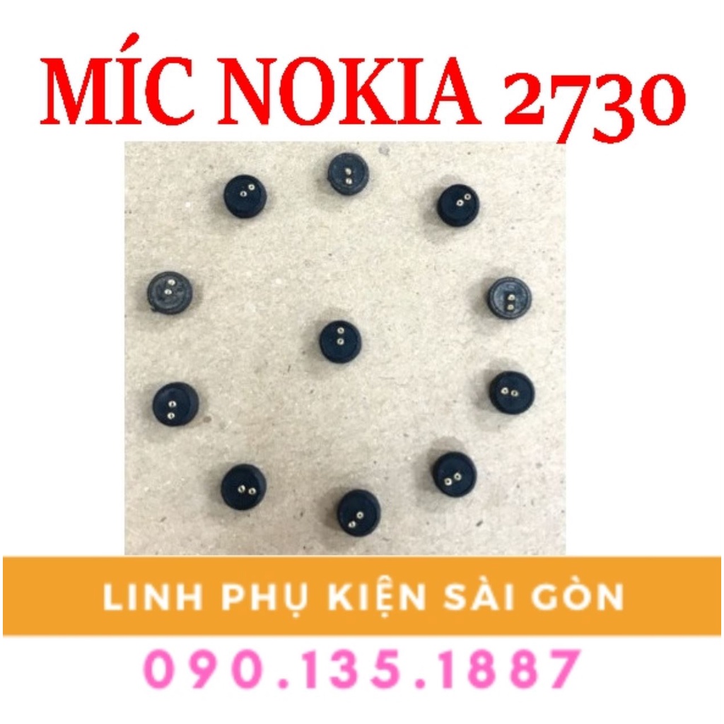 MÍC NOKIA 2730