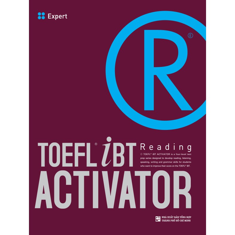 TOEFL iBT Activator Reading Expert