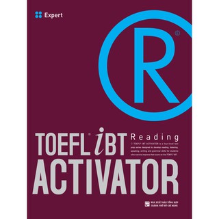 TOEFL iBT Activator Reading Expert