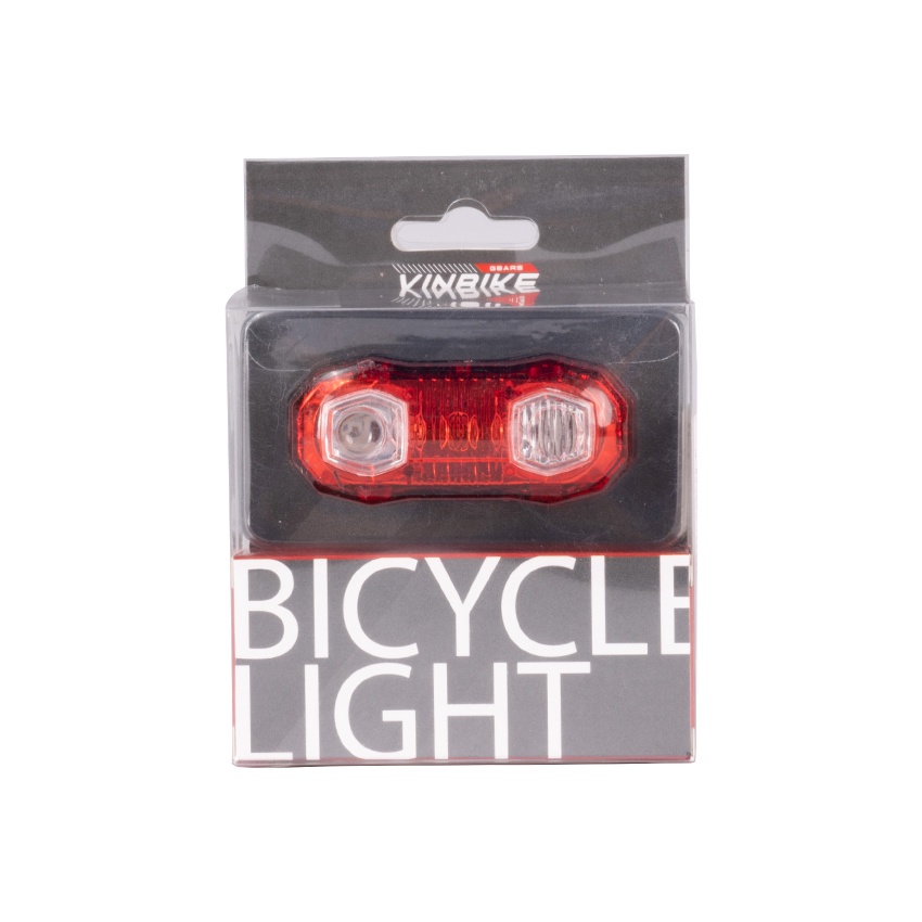[FREESHIP] Đèn Sau Xe Đạp  Sạc VINBIKE USB 30 Lumen VB33 Bicycle Rear Light