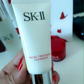 (Authentic) Sữa Rửa Mặt SK-II Nội Địa Nhật