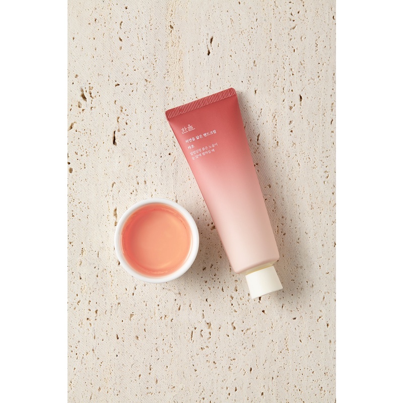 Kem dưỡng da tay mềm mịn HANYUL Nature In Life Hand Cream 50ml