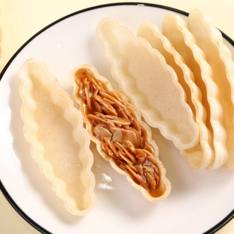 Hàng có sẵn Đế bánh thuyền  /nguyên liệu làm bánh thuyền mix hạt dinh dưỡng/