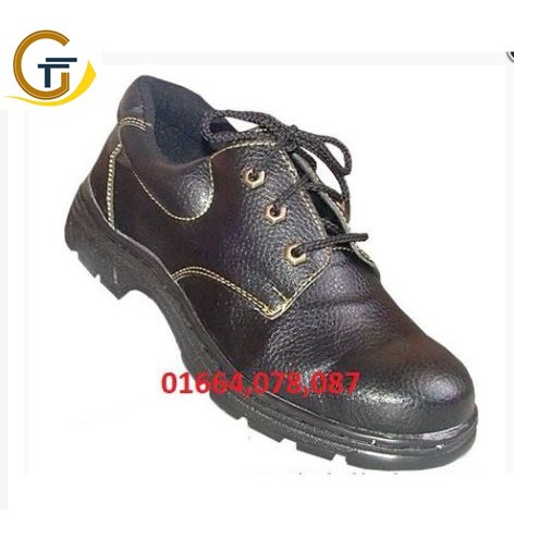 GIÀY BẢO HỘ  ABC CHÍNH HÃNG - MŨI THÉP, ĐẾ THÉP