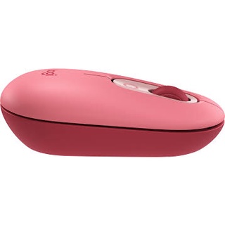 Chuột không dây bluetooth Logitech POP Mouse - Emoji tùy chỉnh, SilentTouch giảm ồn