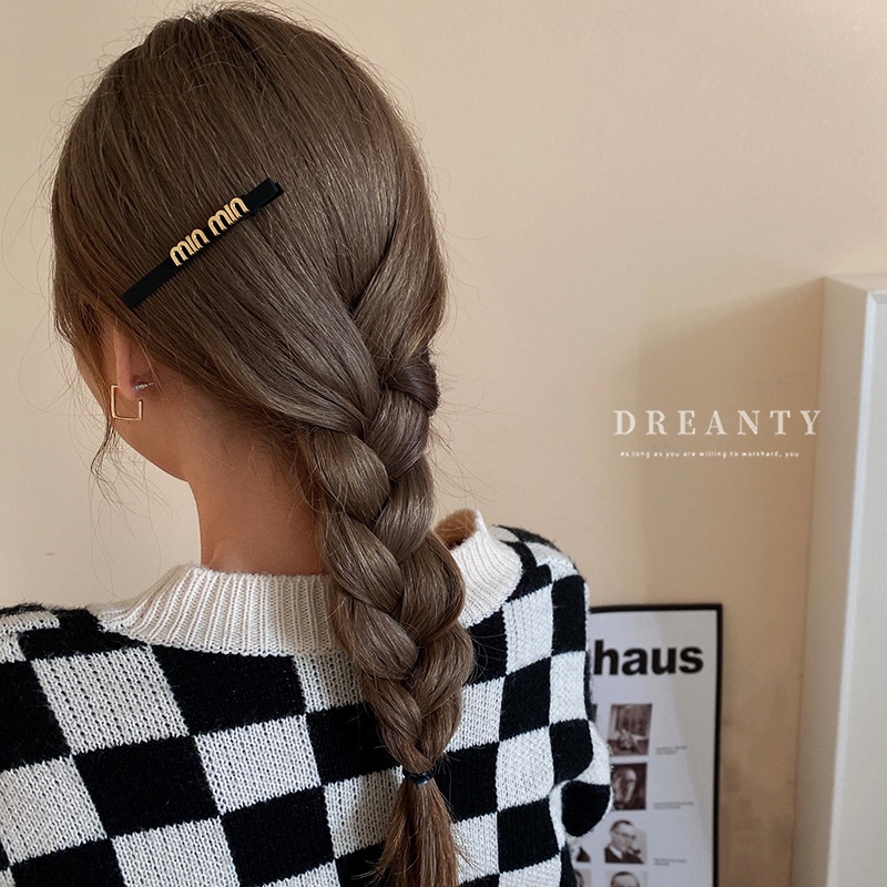 Kẹp Tóc Hình Cá Mập Phong Cách Cổ Điển Thời Trang Cho Nữ