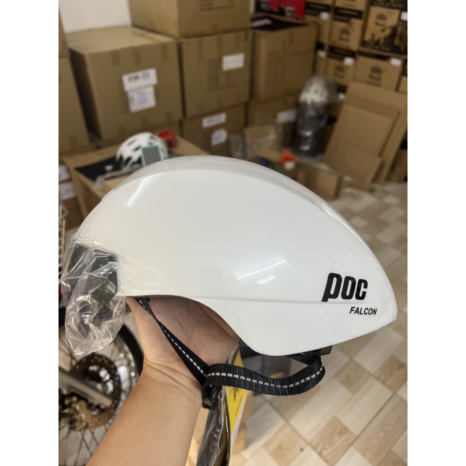 POC FACON-NÓN THỂ THAO XE ĐẠP CÓ KÍNH NHIỀU MÀU