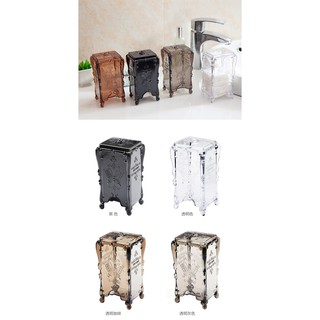 Hộp đựng bông tẩy trang