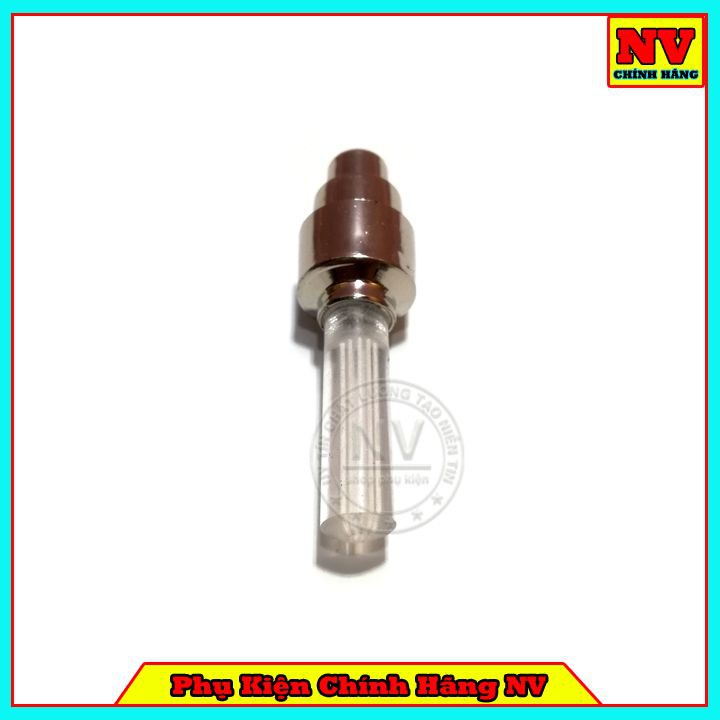 Đèn Van Xe Hình Trụ Cho Xe Máy, Xe Đạp - 1 Bóng