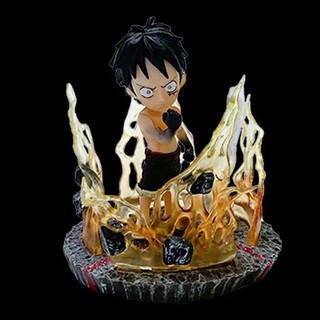 Mô hình Luffy Tay Haki - OnePiece