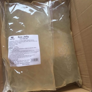 Combo 2 gói trân châu 3Q trắng và đen