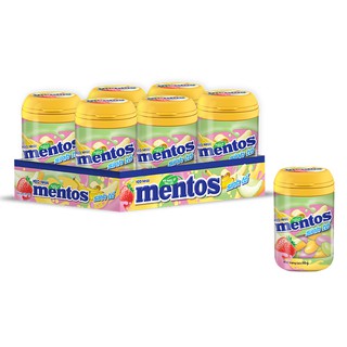 Kẹo Mentos Sinh Tố combo 6 hũ