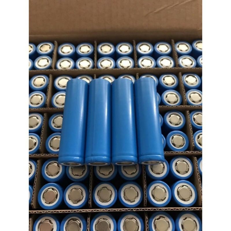 Pin 18650, pin 3.7v 2200 mAh cho quạt mini