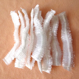 Set 10 mũ ủ tóc, chụp tóc nilon dùng 1 lần