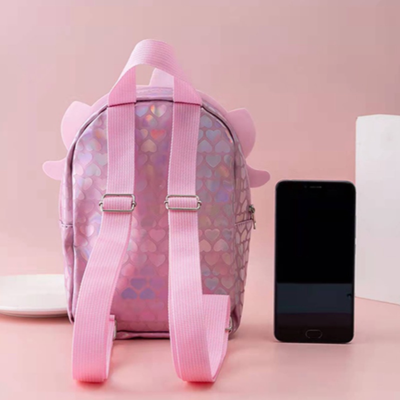 Ba Lô Kỳ Lân Xinh Xắn Dành Cho Bé Gái