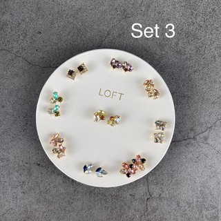 Set bông tai thời trang LOFT