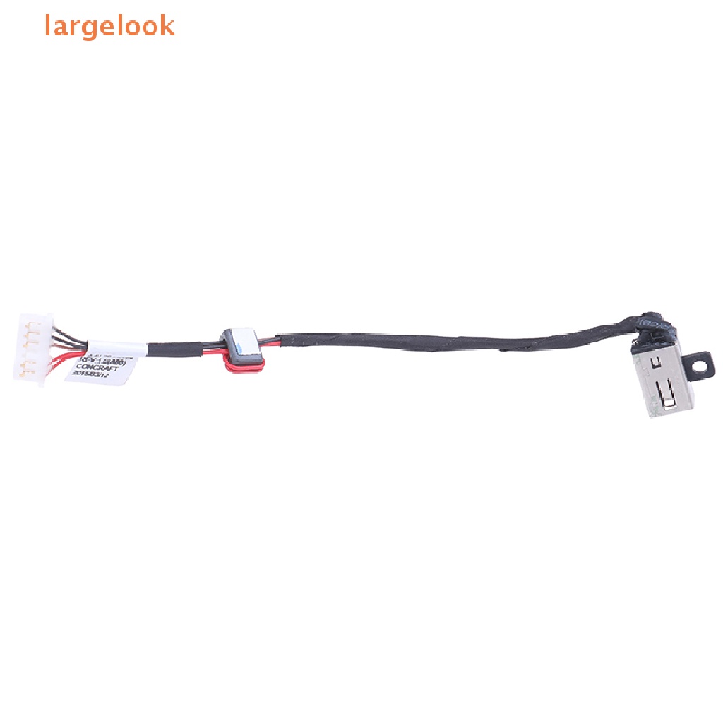 Dây Cáp Nguồn DC Dành Cho dell inspiron 14-5455 15-5558 KD4T9 DC30100UD00