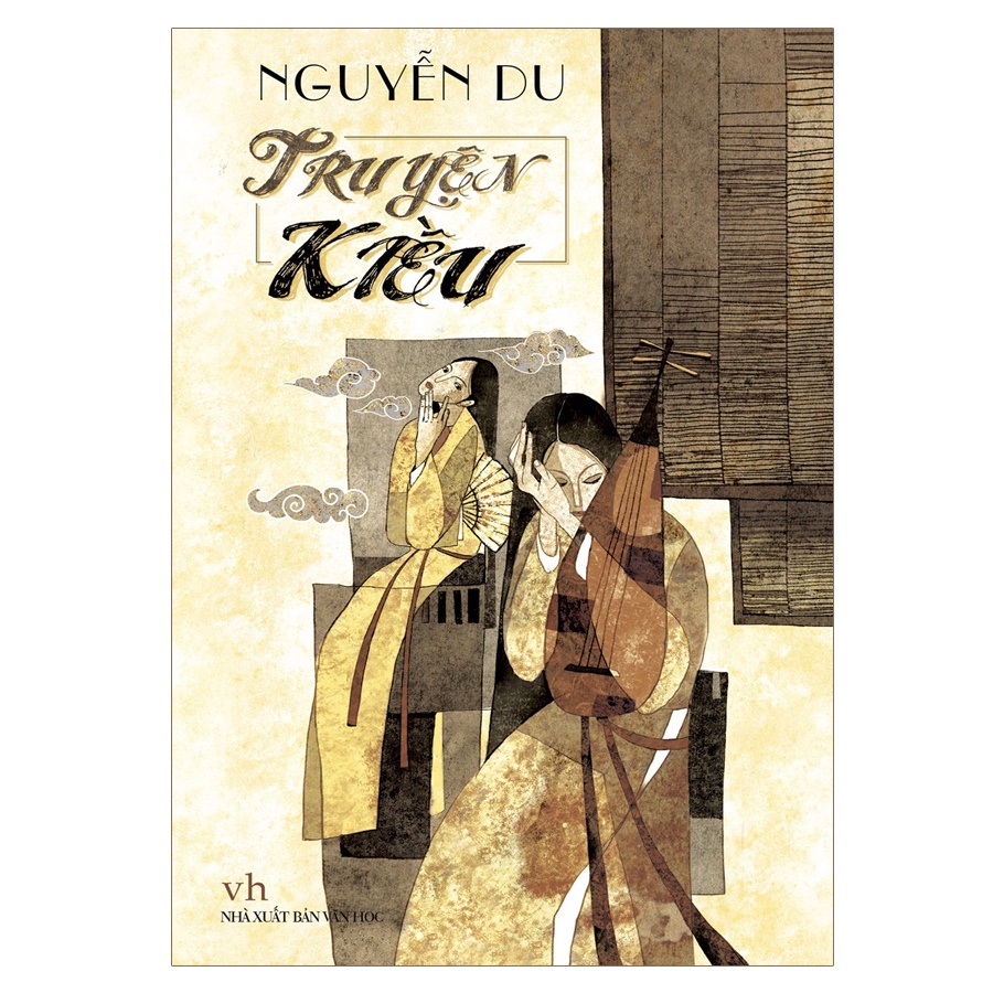 Sách: Truyện Kiều
