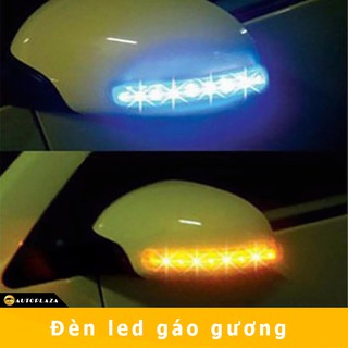 Bộ 2 Đèn LED Xi Nhan Gắn Gương Chiếu Hậu Cho Ô Tô,Xe Hơi [CỰC ĐẸP]