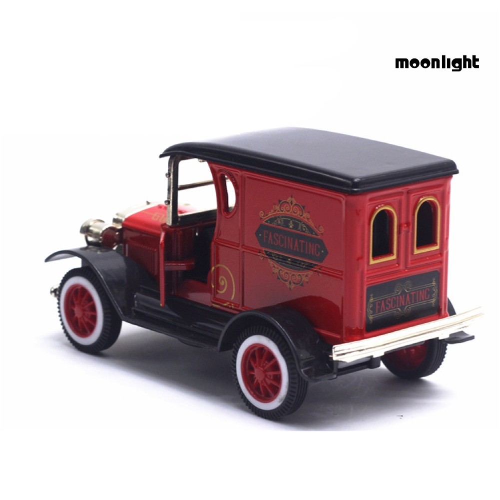 Mô Hình Xe Hơi Cổ Điển Tỉ Lệ 1 / 32