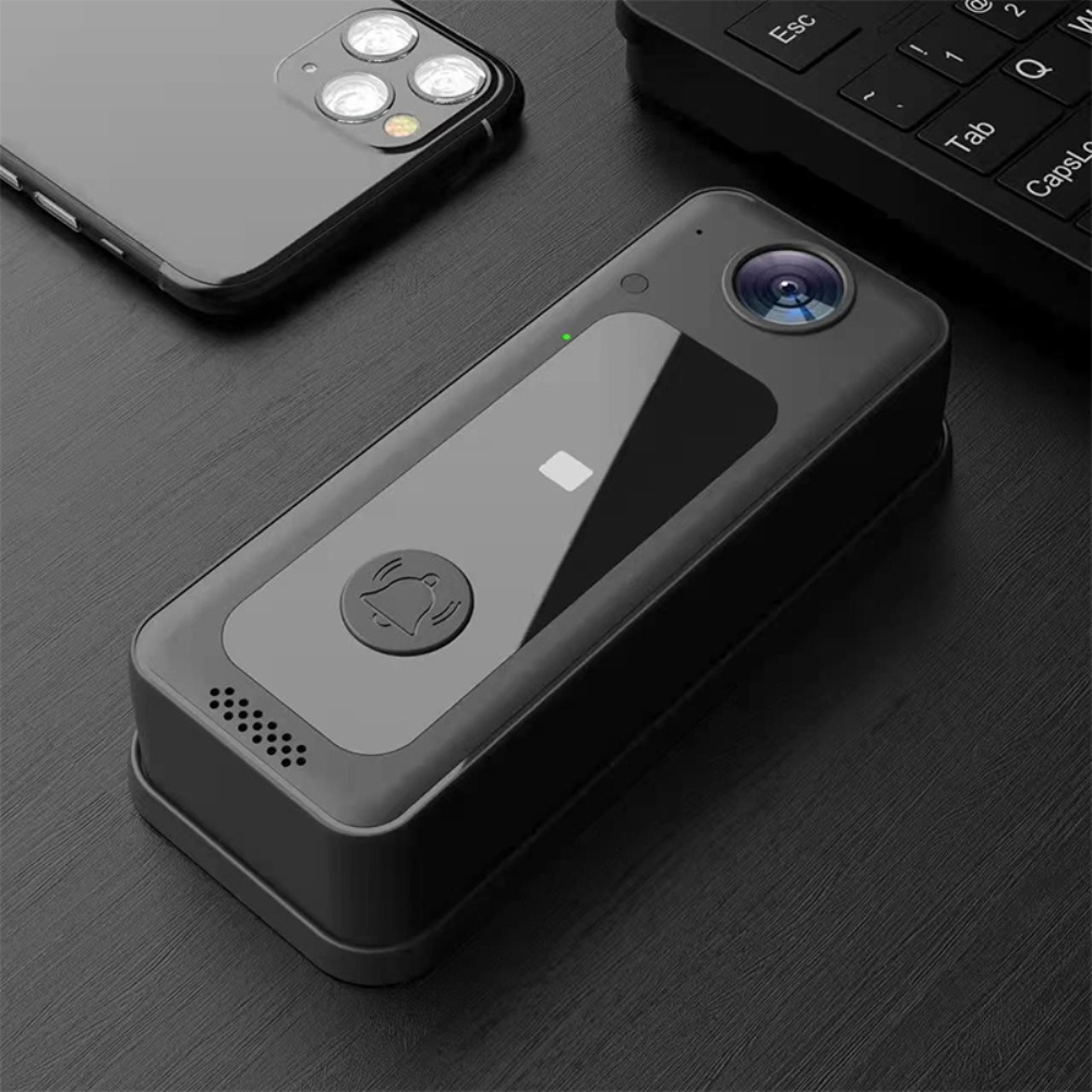 Wsdcam thông minh chuông cửa máy ảnh Wifi cuộc gọi không dây intercom Video cho căn hộ cửa Chuông vòng cho điện thoại Home an ninh máy ảnh 123456789 okase