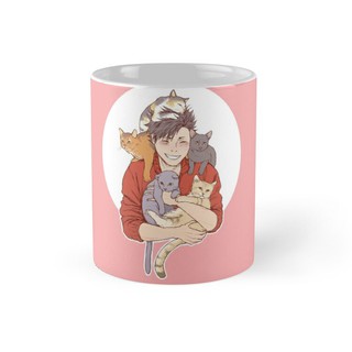[Món quà] Cốc Sứ In Hình - Hq!!Kuroo Tetsurou -HT43-2020-597- [Hấp Dẫn]