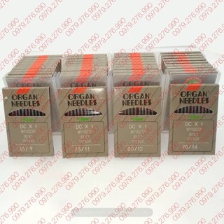 Kim máy vắt sổ công nghiệp DC x 1 Organ
