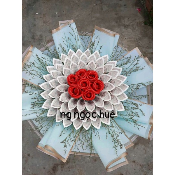 BÓ HOA TIỀN 2K 😍😍