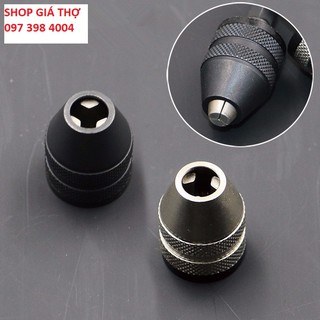 Đầu chuyển cho máy bắn vít thành máy khoan