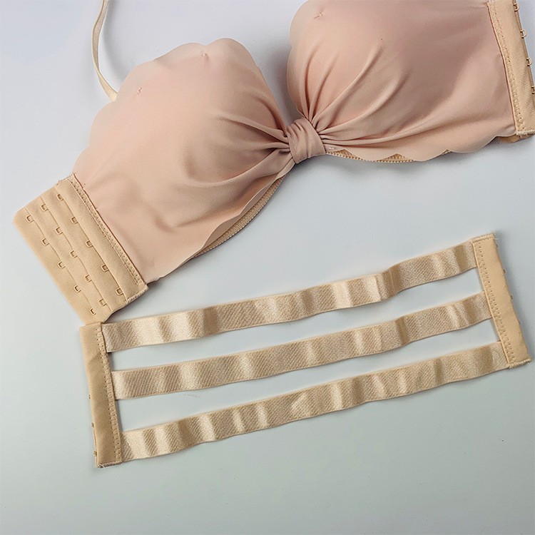 Áo ngực nữ, áo ngực không gọng mút mỏng kiểu dáng nơ xinh | BigBuy360 - bigbuy360.vn