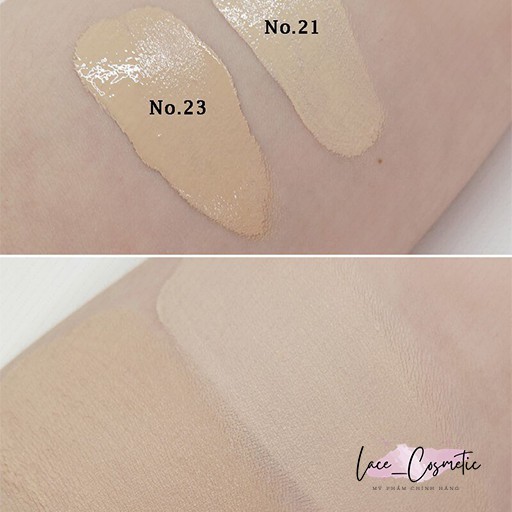 Phấn Nước Che Phủ Missha Velvet Finish Cushion ( Tone 21, Tone 23) - LACE COSMETIC