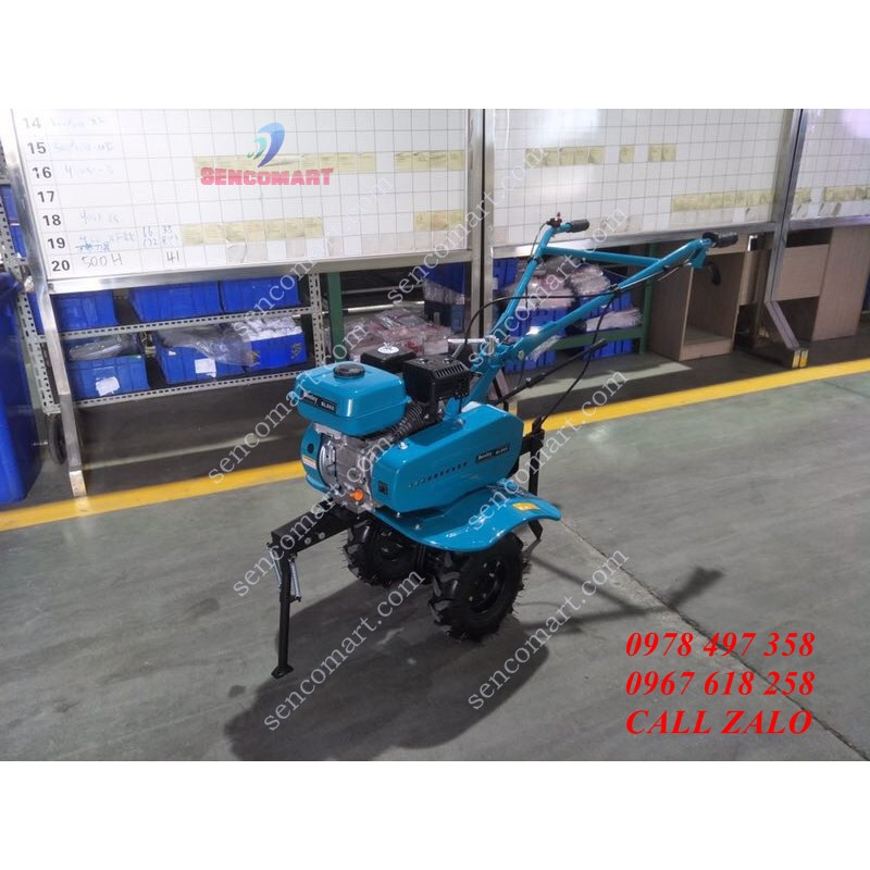 Máy cày máy xới đất cầm tay Benley BL660