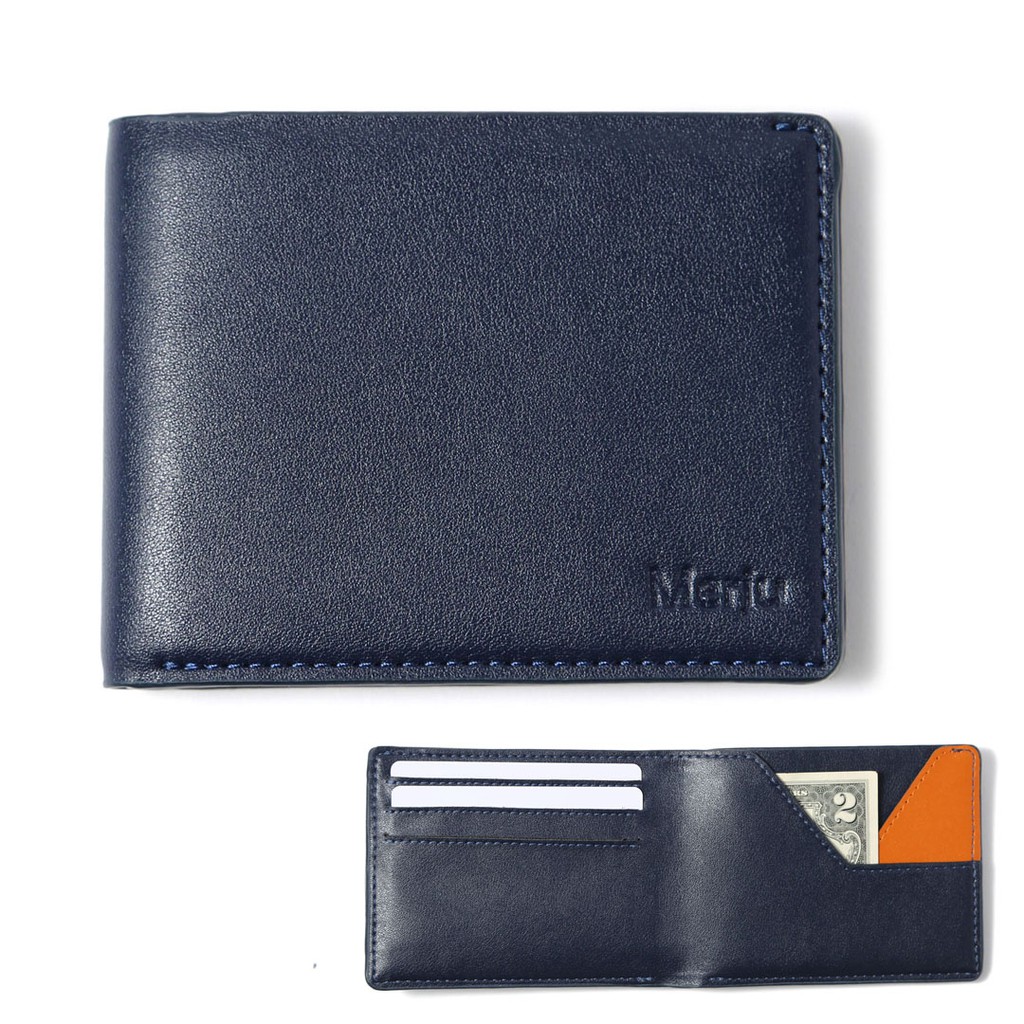 Bóp ví da Merju cao cấp MV03 - Hàng chính hãng Bảo hành 1 năm