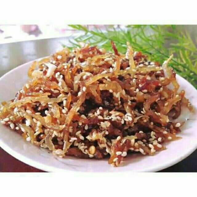 200gr Cá bò da rim mè sợi | BigBuy360 - bigbuy360.vn