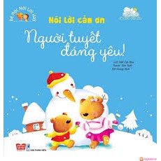 Sách - Bé Học Nói Lời Hay (6 Cuốn)