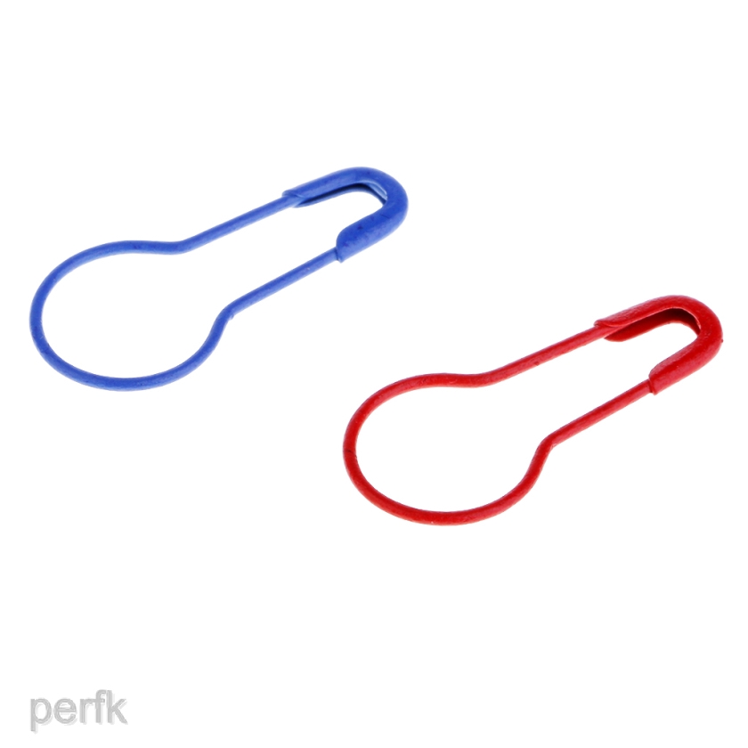 Set 100 Ghim Cài Áo Mini Bằng Kim Loại Hình Hồ Lô