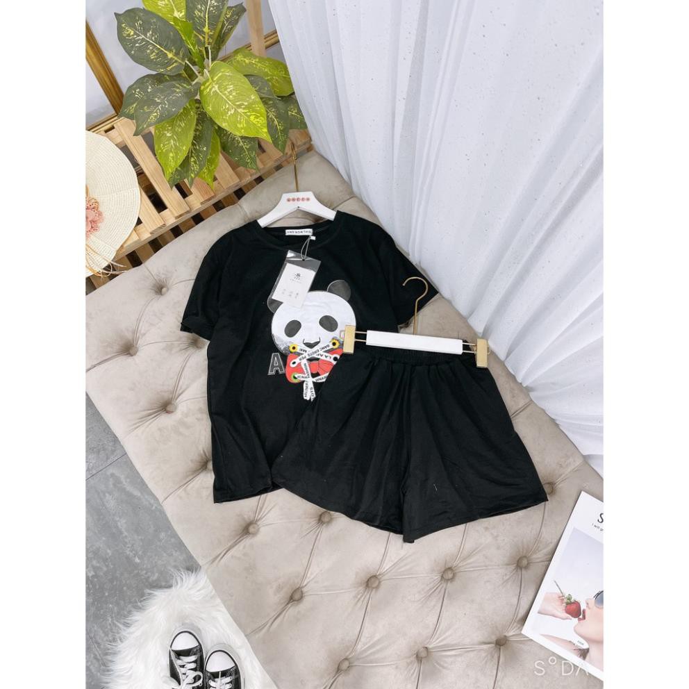 Set đồ nữ cá tính, set váy bộ đi chơi sang chảnh mùa hè đẹp 8A00050 THVVN | BigBuy360 - bigbuy360.vn