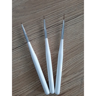 Bộ 3 cây nét nhọn vẽ nét , cọ tỉa nét, line nét