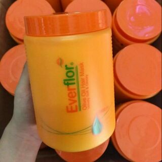 Hấp dầu Everflor vàng 1000ml